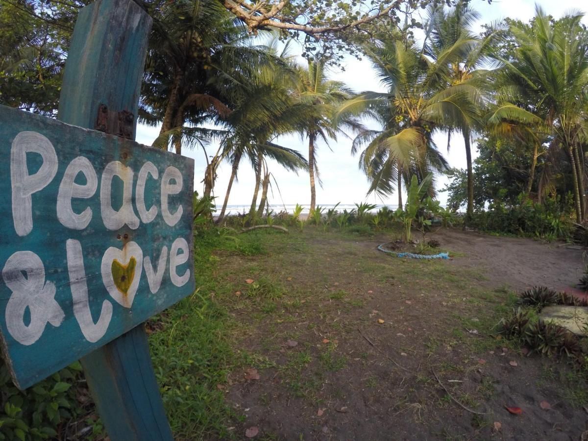 Tortuguero Adventures Beach House Экстерьер фото