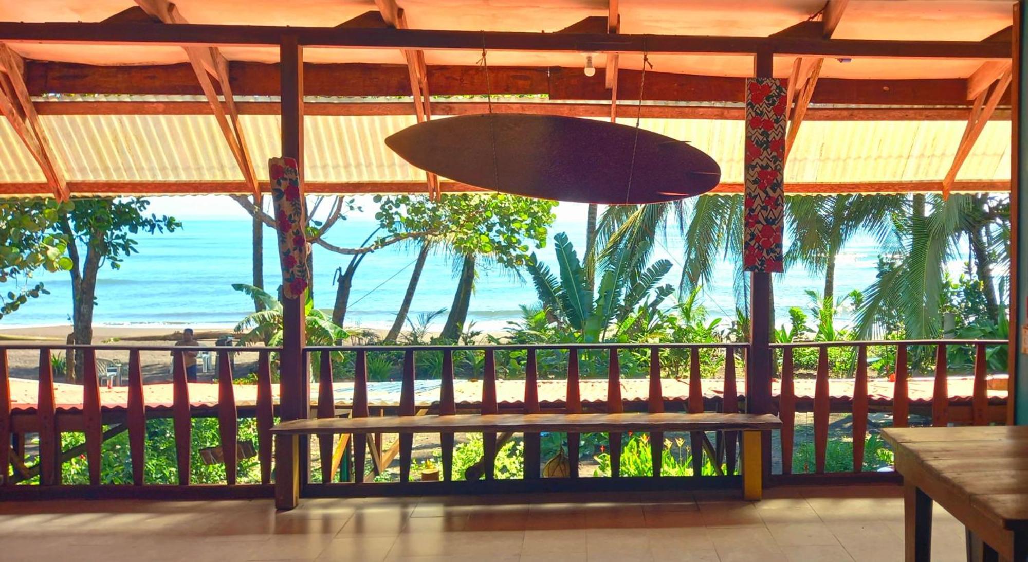 Tortuguero Adventures Beach House Экстерьер фото