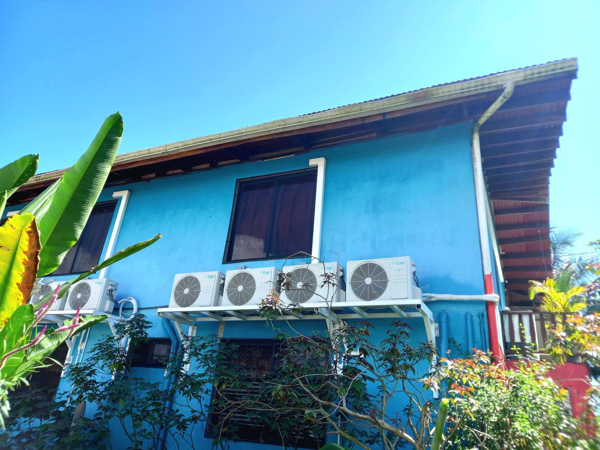 Tortuguero Adventures Beach House Экстерьер фото
