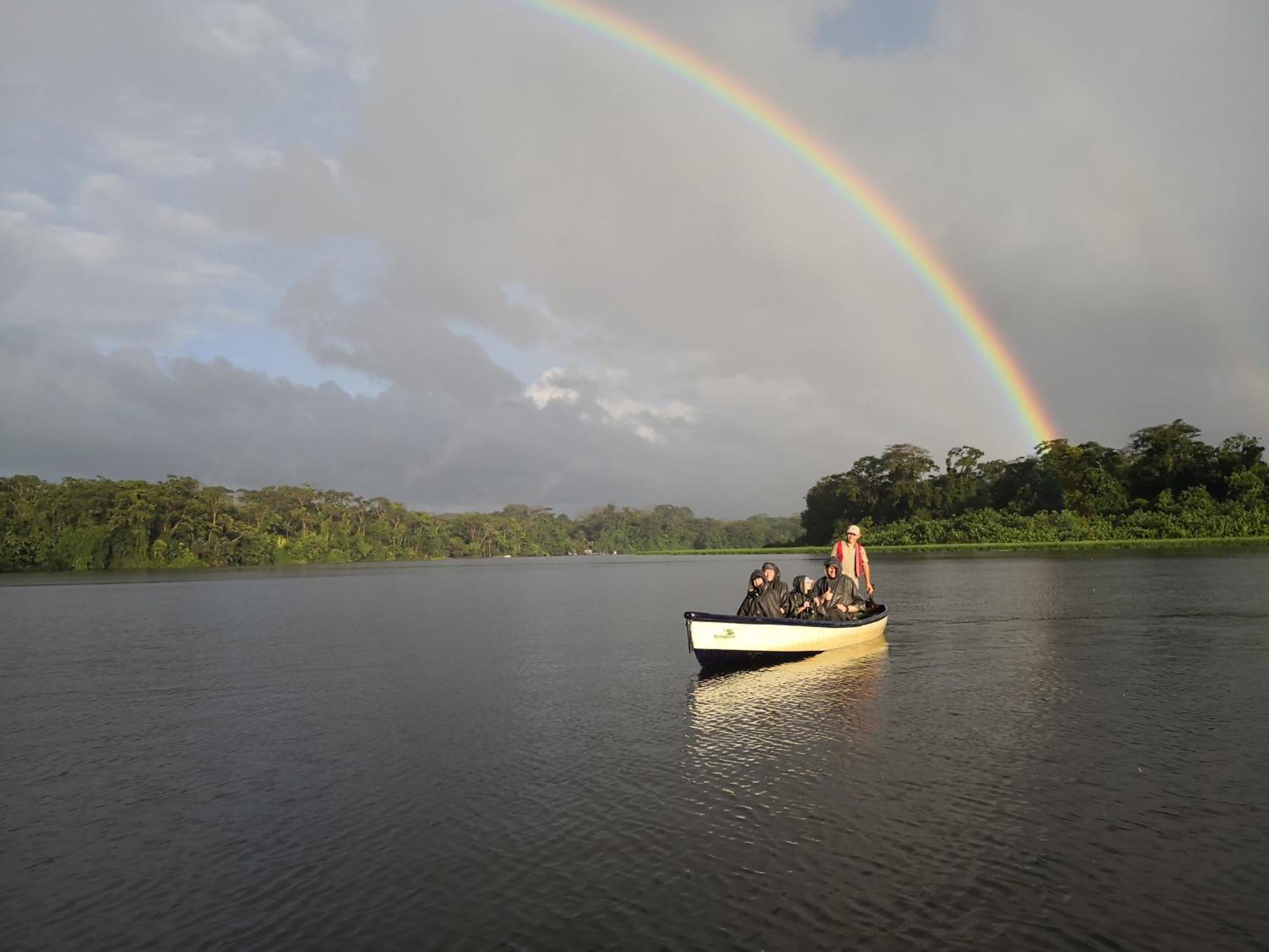Tortuguero Adventures Beach House Экстерьер фото