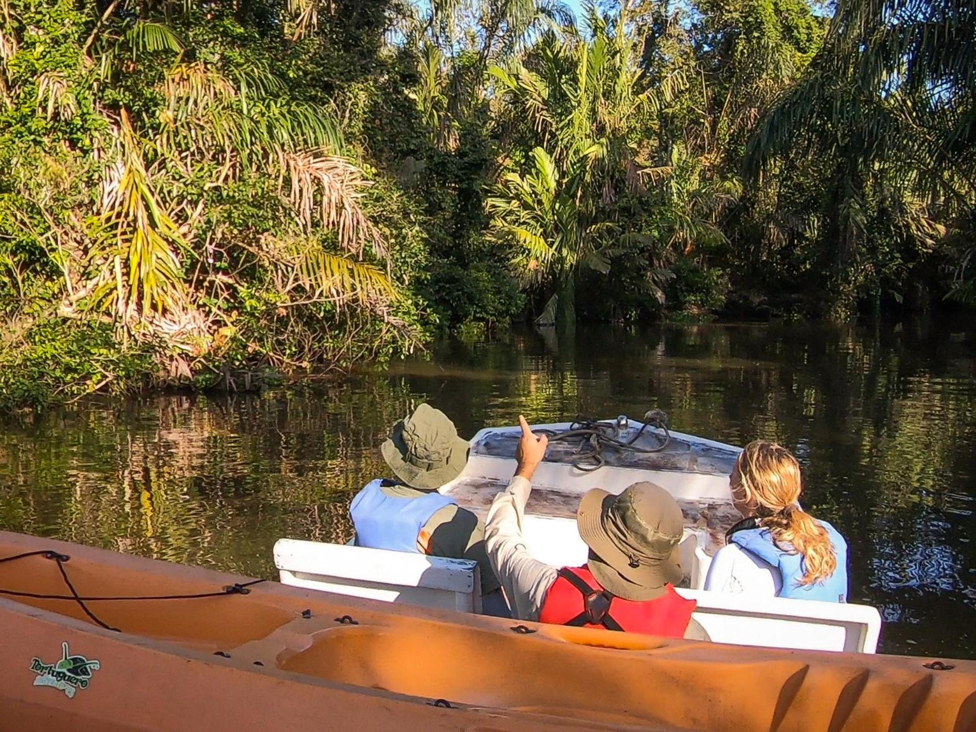 Tortuguero Adventures Beach House Экстерьер фото