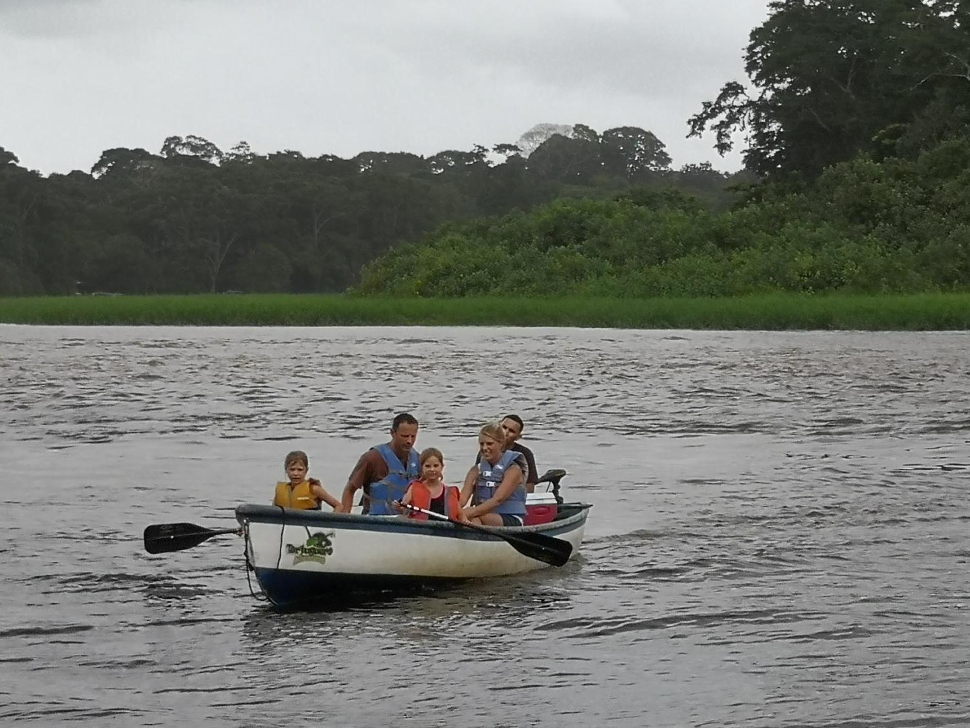 Tortuguero Adventures Beach House Экстерьер фото