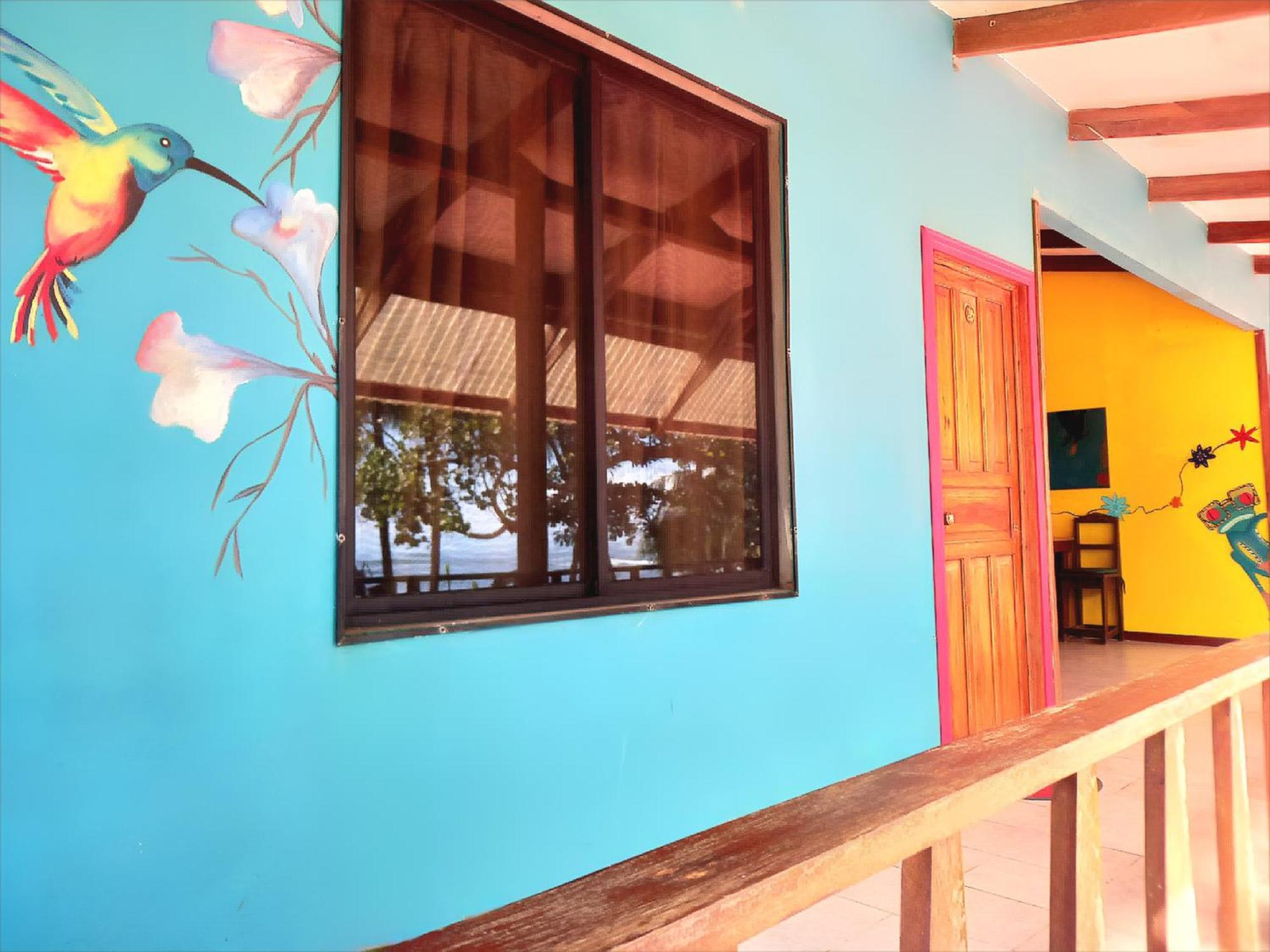 Tortuguero Adventures Beach House Экстерьер фото
