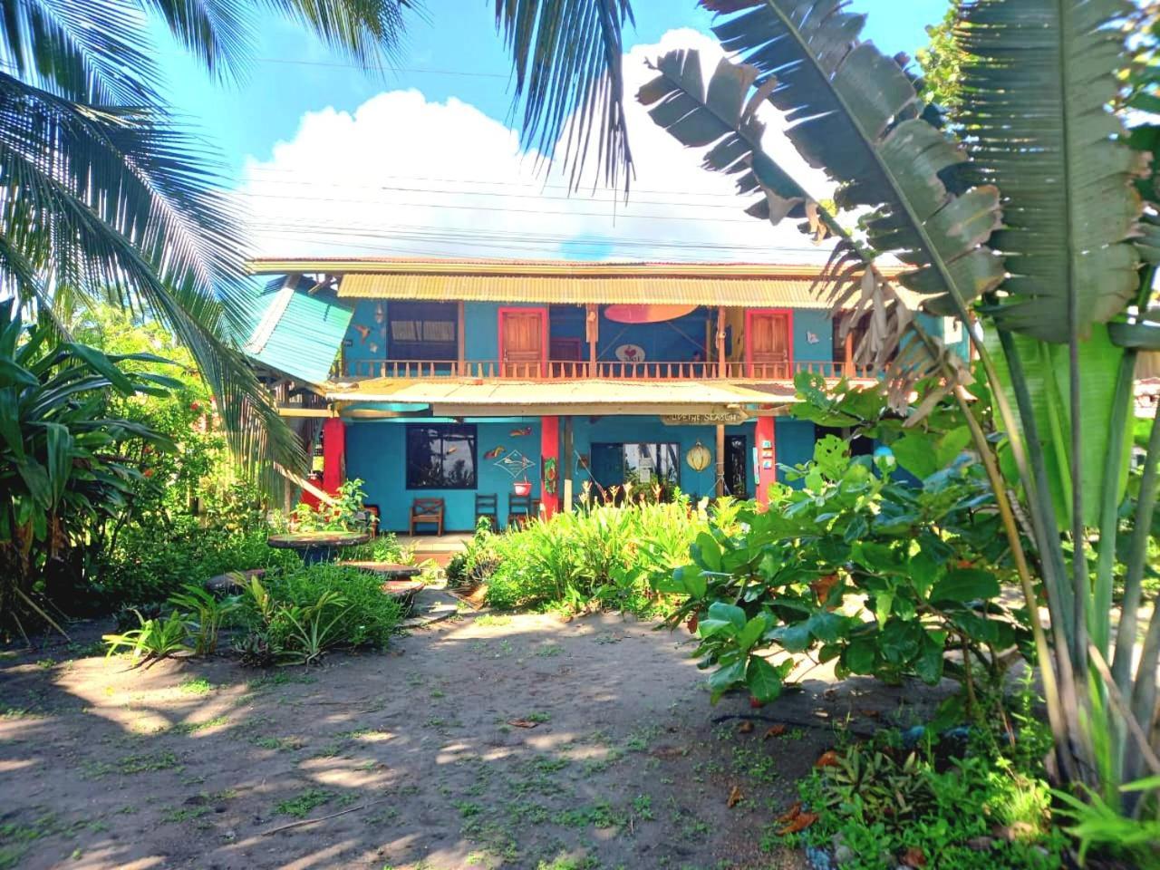 Tortuguero Adventures Beach House Экстерьер фото