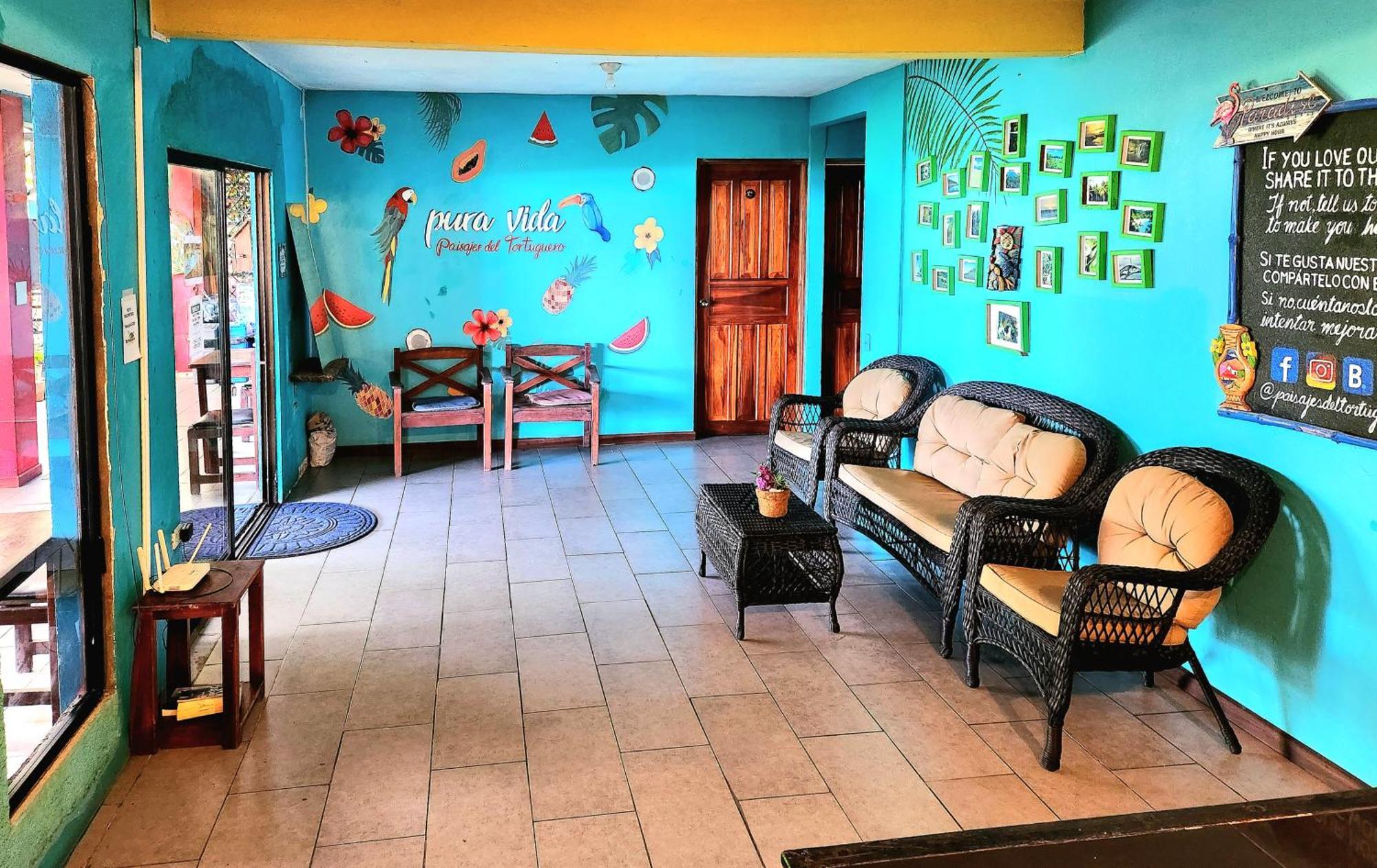 Tortuguero Adventures Beach House Экстерьер фото