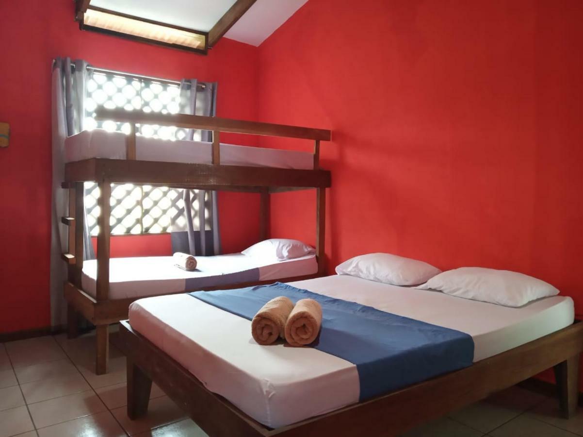Tortuguero Adventures Beach House Экстерьер фото